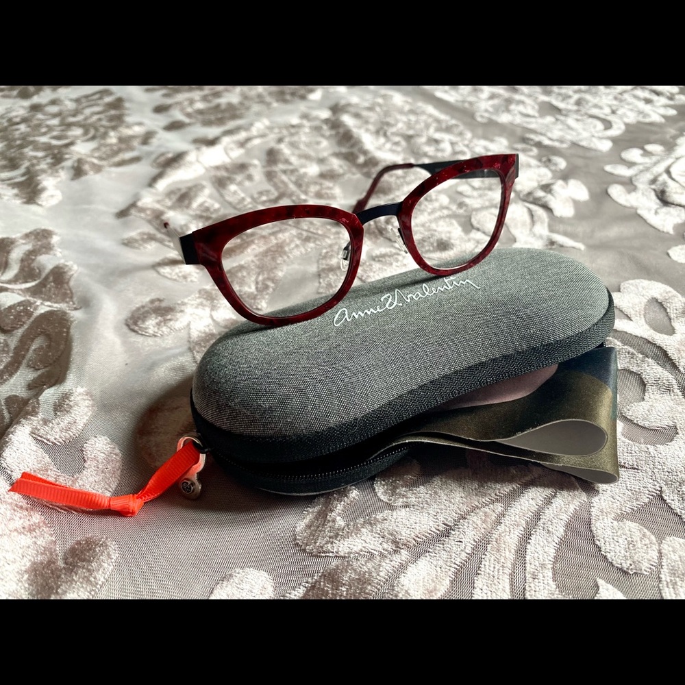 BRAND NEW Anne Et Valentin Fedora Eyeglasses